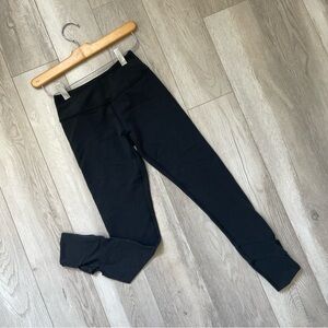 Beyond Yoga Leggings cut out crop womens Black (small) athleisure workout gym